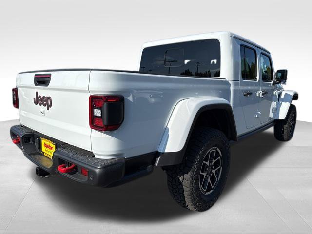 New 2026 Jeep Gladiator Rubicon AWD/4WD image 7