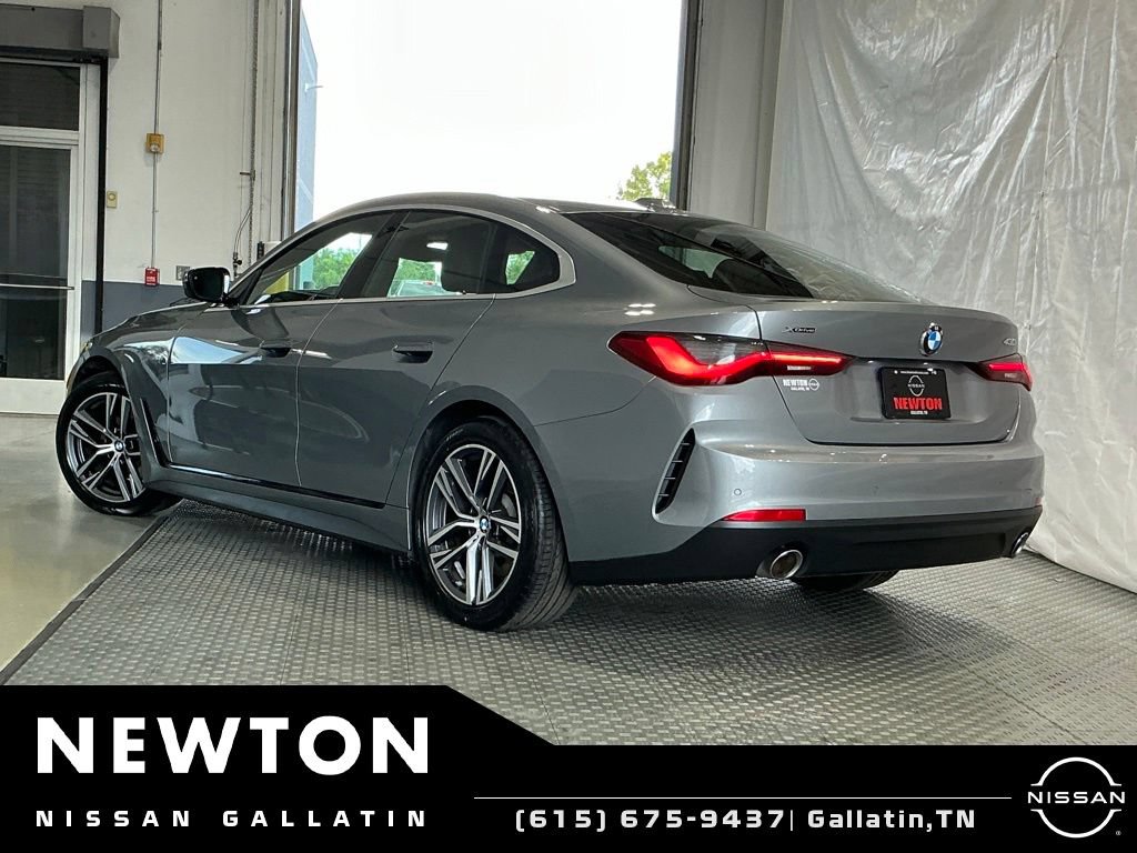 Used 2023 BMW 430i Gran Coupe xDrive AWD/4WD image 25
