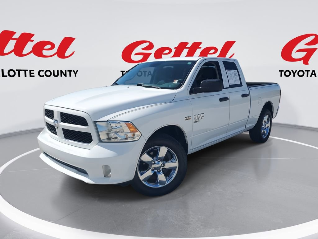 Used 2019 RAM 1500 Express w/ Express Value Package image 1