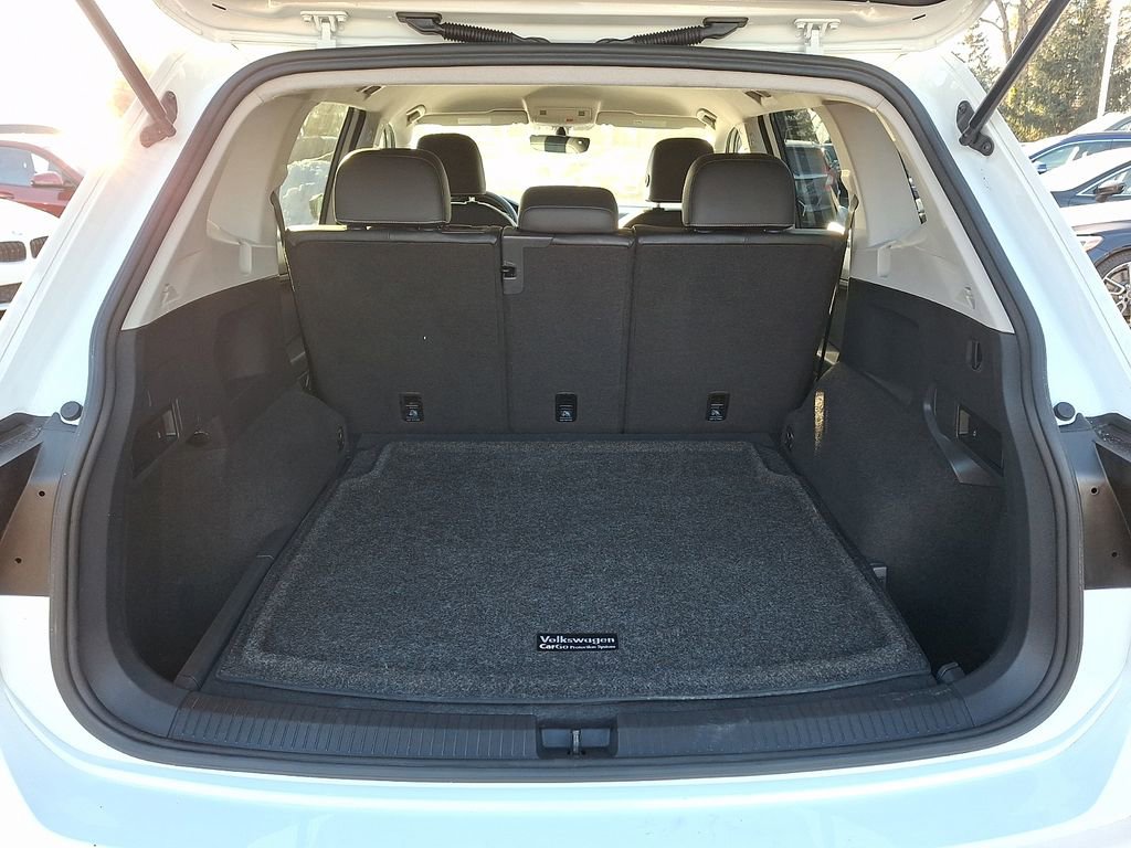 Used 2021 Volkswagen Tiguan SE image 26
