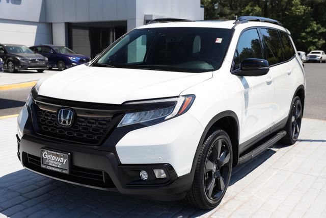 Used 2021 Honda Passport Elite