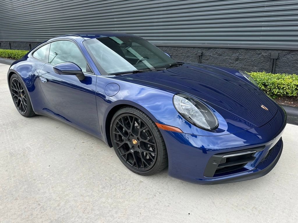 Certified 2024 Porsche 911 Carrera GTS image 11