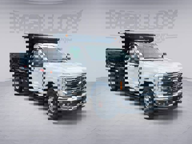 Used 2024 Ford F350 XL w/ XL Chrome Package RWD image 7