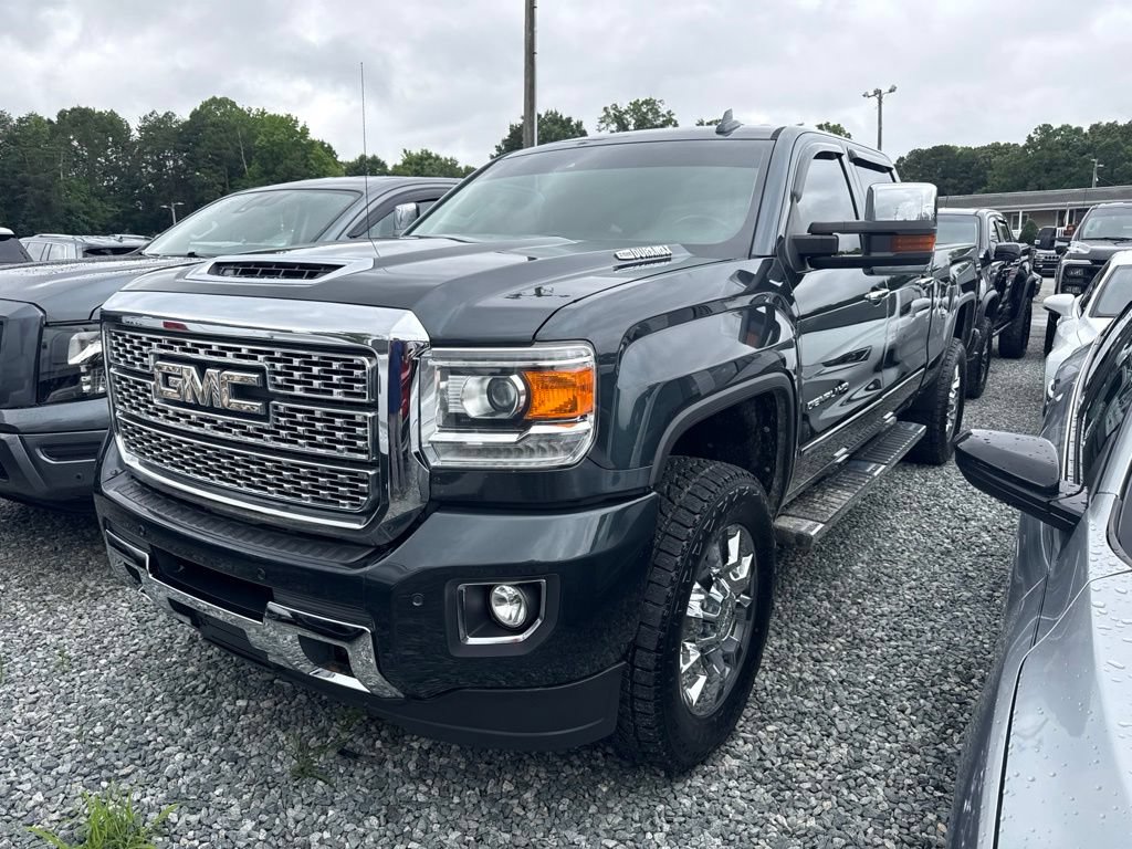 Used 2019 GMC Sierra 3500 Denali w/ Duramax Plus Package