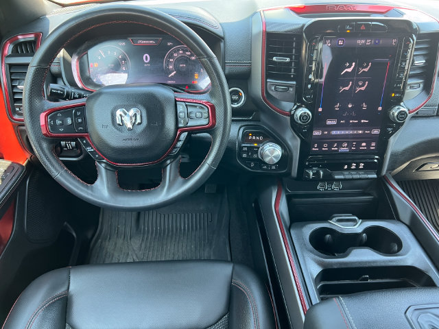 Used 2025 RAM 1500 Rebel AWD/4WD image 3