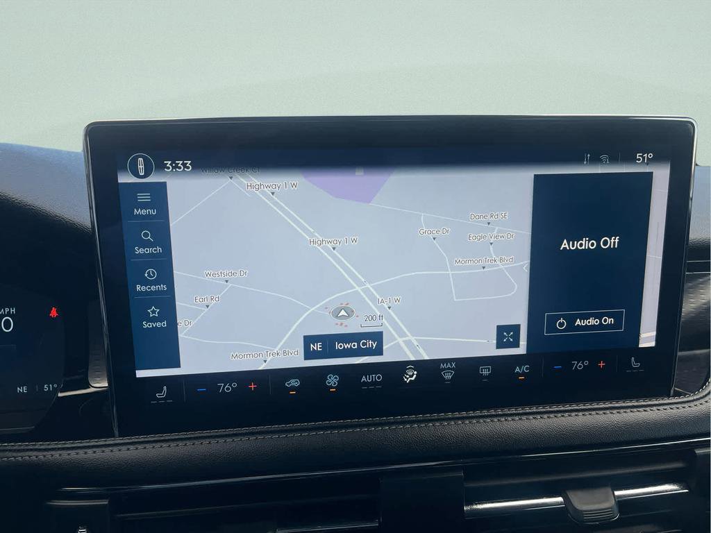 Used 2023 Lincoln Corsair Reserve w/ Jet Appearance Package image 42