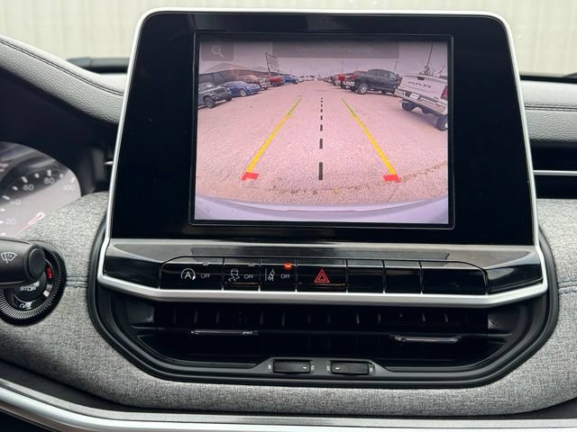 Certified 2025 Jeep Compass Sport AWD/4WD image 16