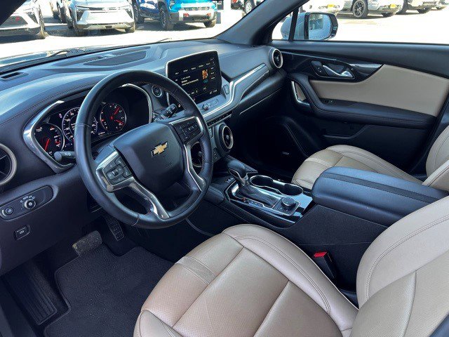 Certified 2023 Chevrolet Blazer Premier image 11