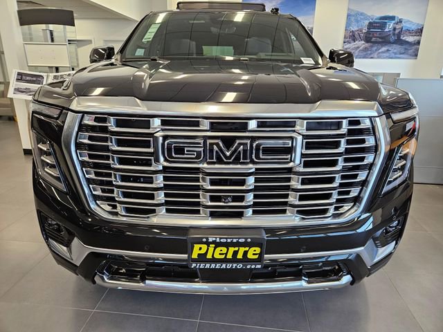 New 2026 GMC Yukon Denali w/ Denali Reserve Package AWD/4WD image 6