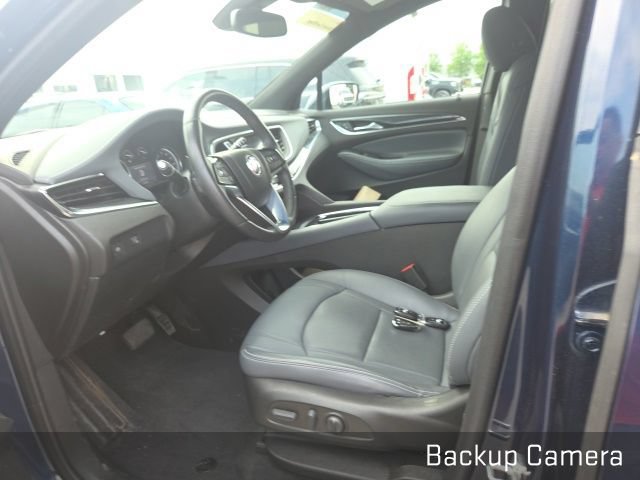 Used 2023 Buick Enclave Essence w/ LPO, Floor Liner Package FWD image 9