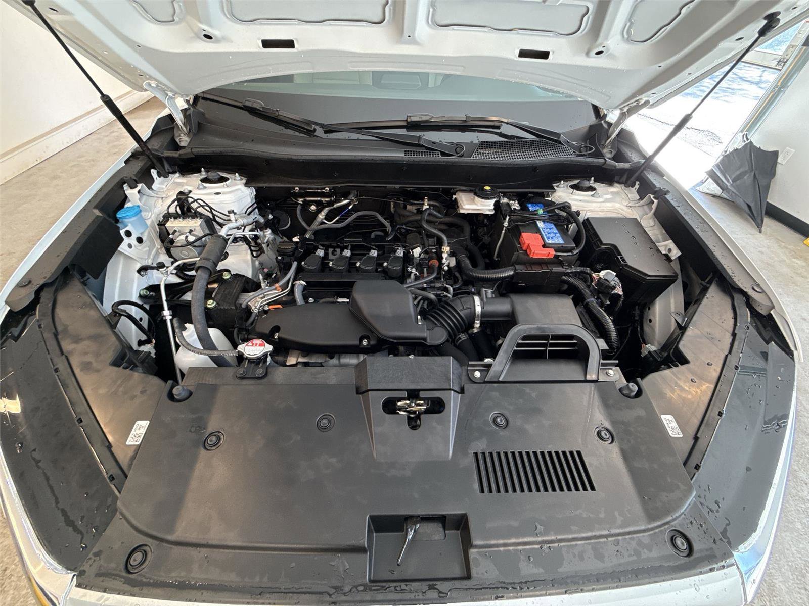 Used 2024 Honda CR-V EX-L image 18