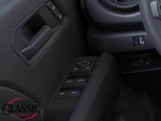 New 2026 Chevrolet Colorado W/T w/ WT Custom Package RWD image 25