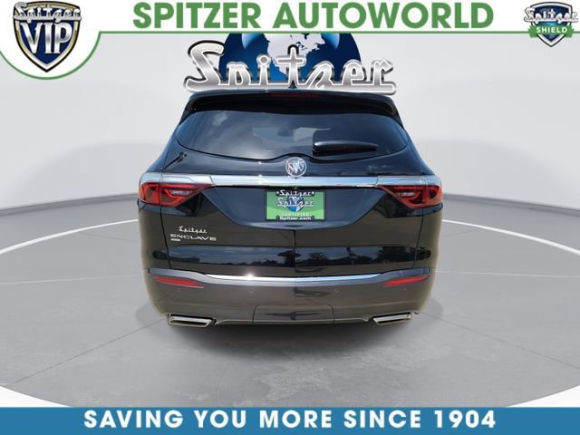 Used 2023 Buick Enclave Essence AWD/4WD image 8