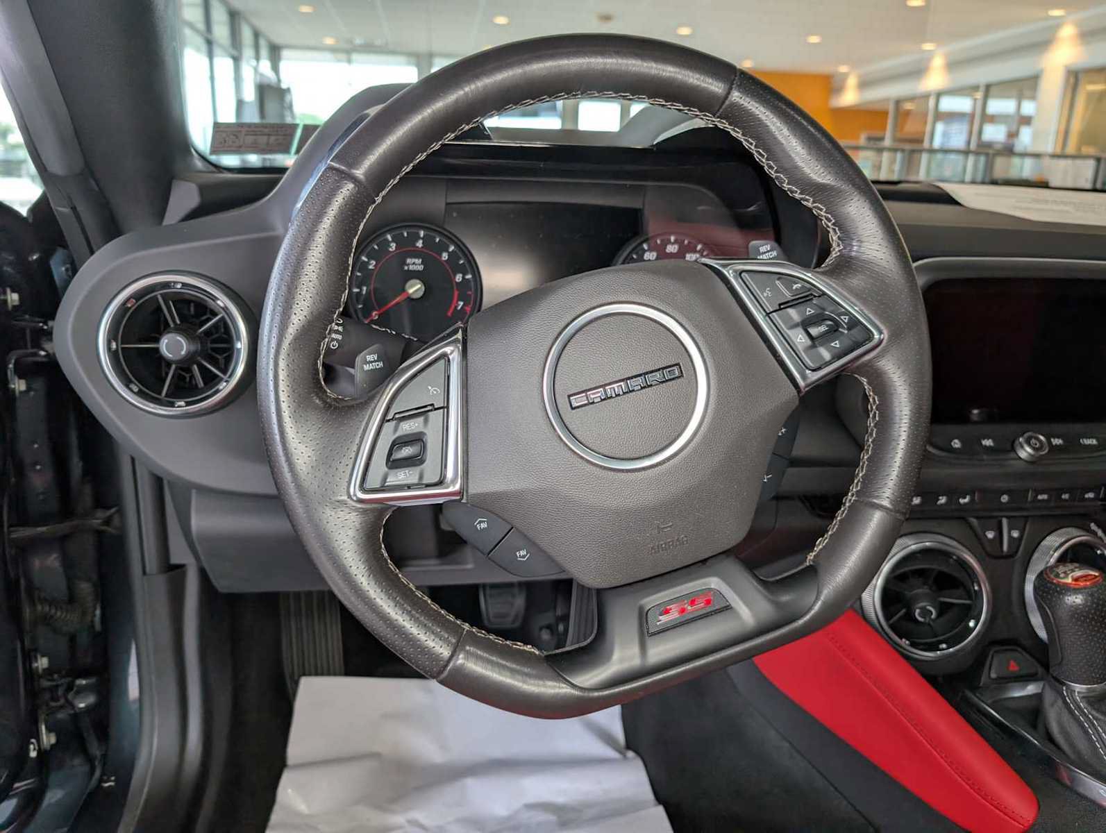 Used 2023 Chevrolet Camaro SS RWD image 33