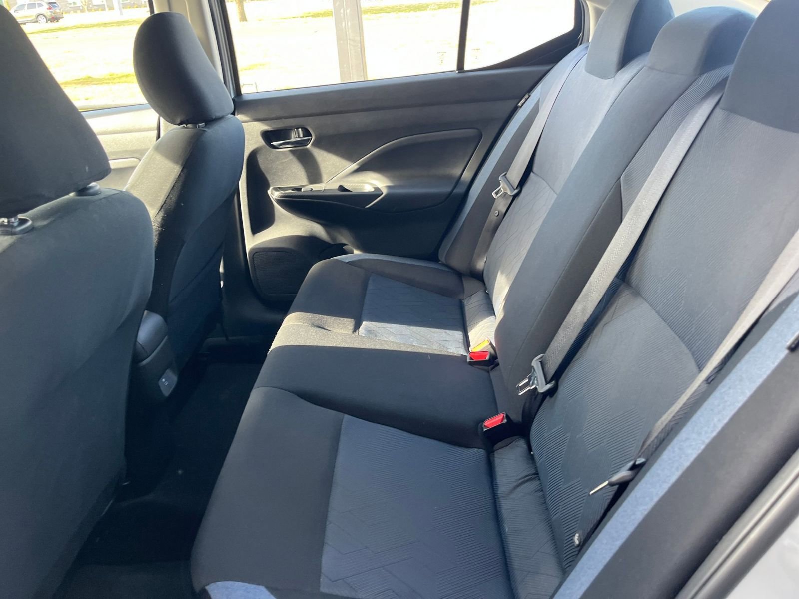 Used 2025 Nissan Versa SV image 23