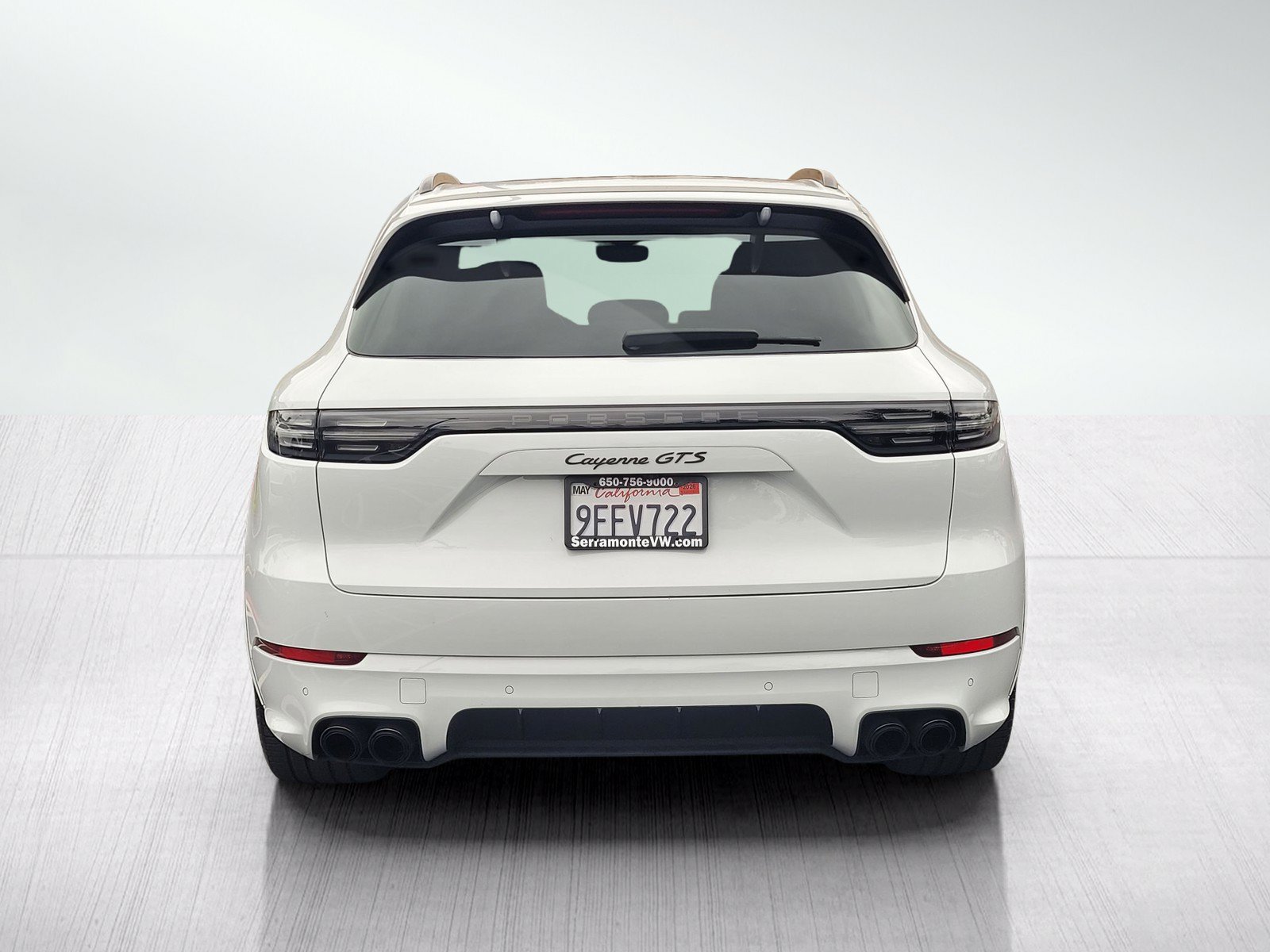 Used 2021 Porsche Cayenne GTS AWD/4WD image 5