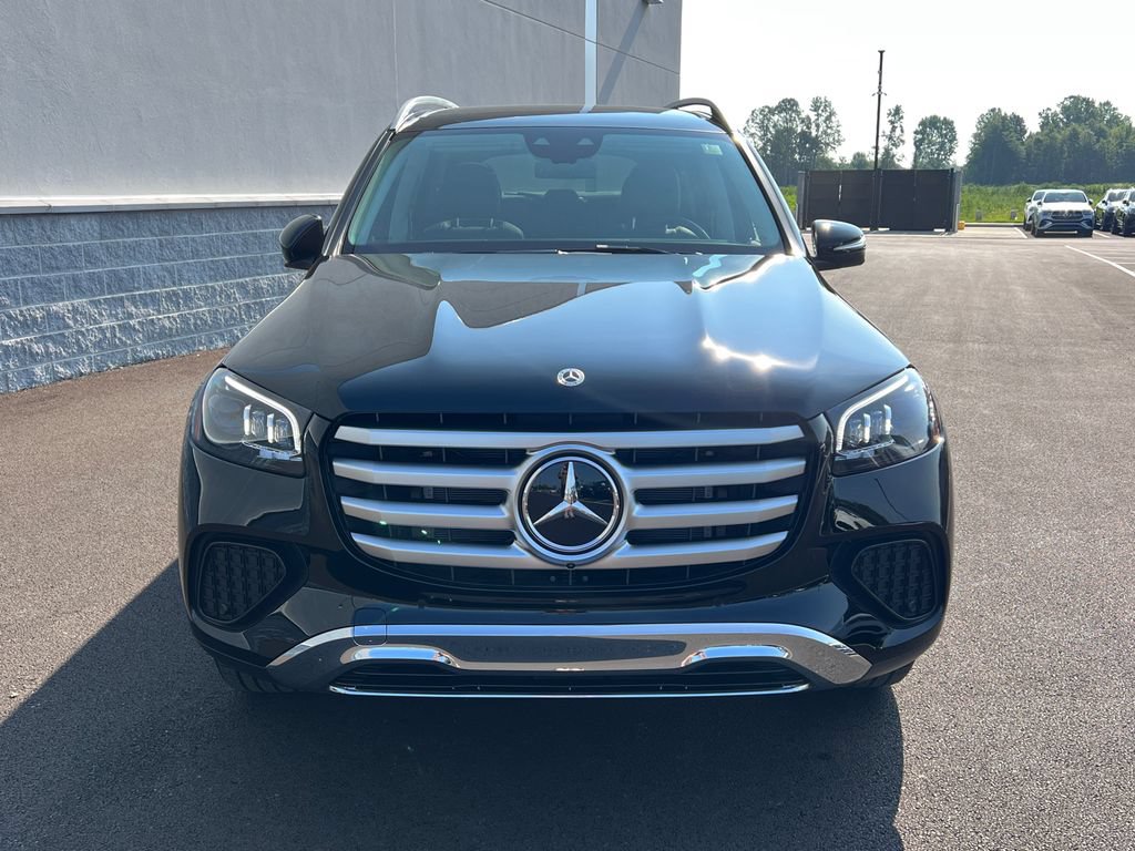 New 2026 Mercedes-Benz GLS 450 4MATIC image 3
