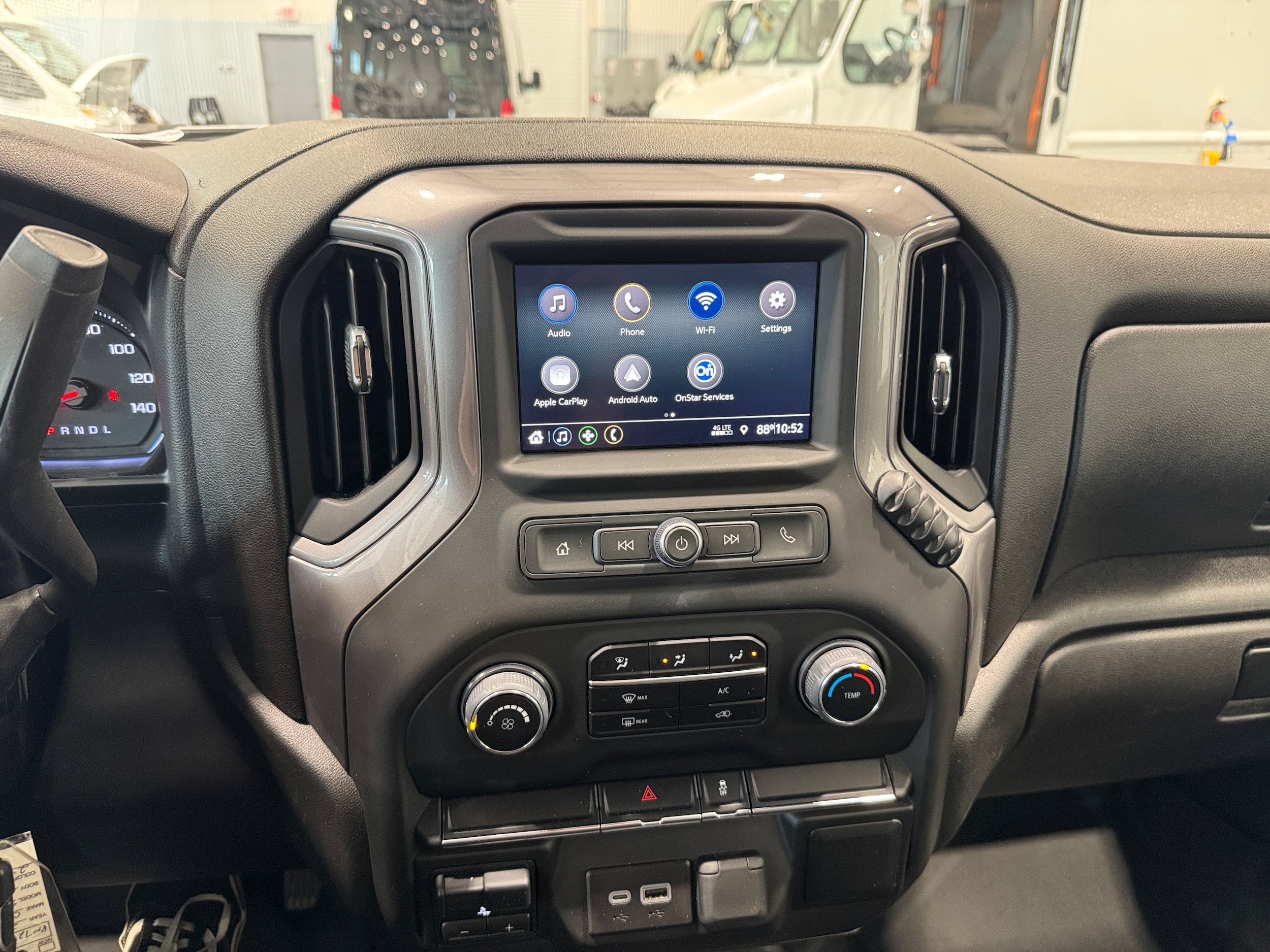 Used 2023 Chevrolet Silverado 3500 W/T w/ WT Convenience Package AWD/4WD image 23