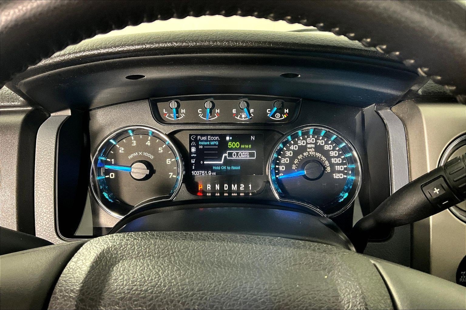 Used 2014 Ford F150 XLT w/ Equipment Group 302A Luxury image 15