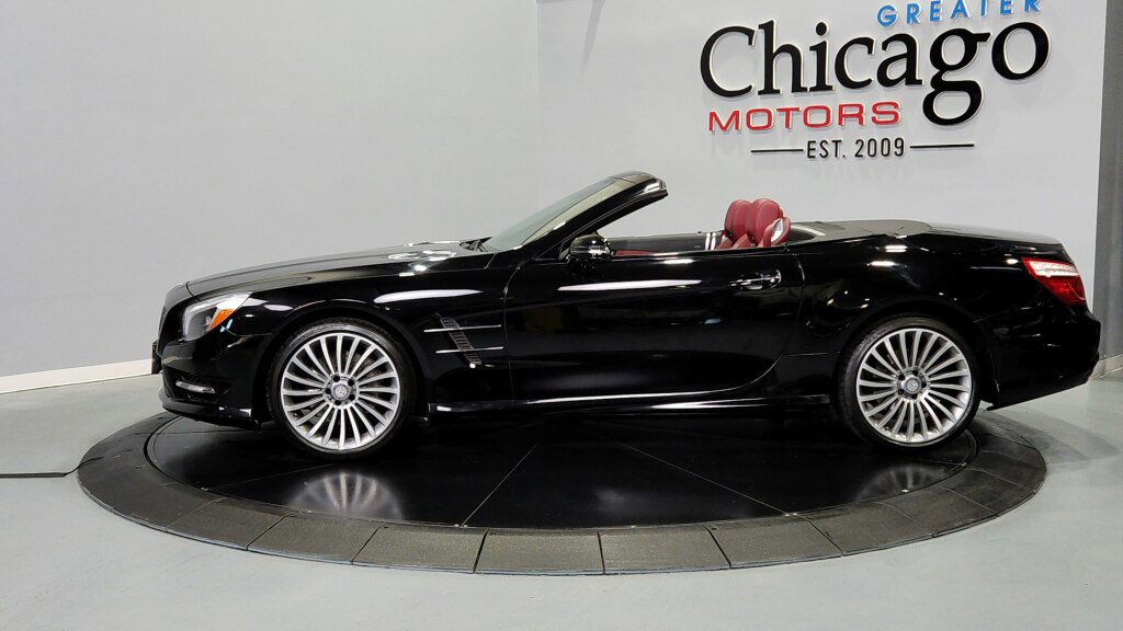 Used 2016 Mercedes-Benz SL 400 image 5