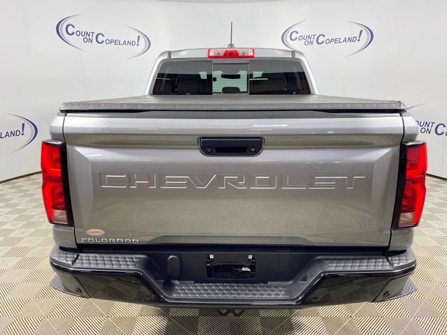 Certified 2023 Chevrolet Colorado Z71 w/ Z71 Convenience Package 2 AWD/4WD image 4
