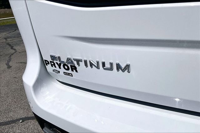 Used 2025 Ford Expedition Max Platinum AWD/4WD image 24