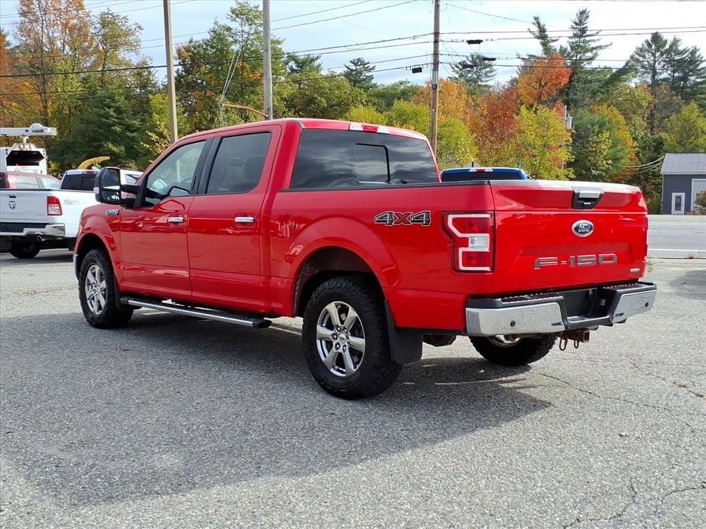 Used 2019 Ford F150 XLT w/ Equipment Group 302A Luxury image 7
