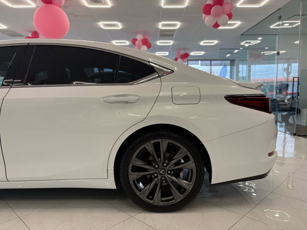 Used 2019 Lexus ES 350 F Sport image 7