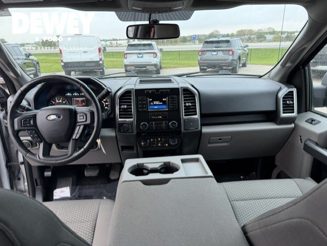 Used 2015 Ford F150 XLT w/ Equipment Group 301A Mid AWD/4WD image 27