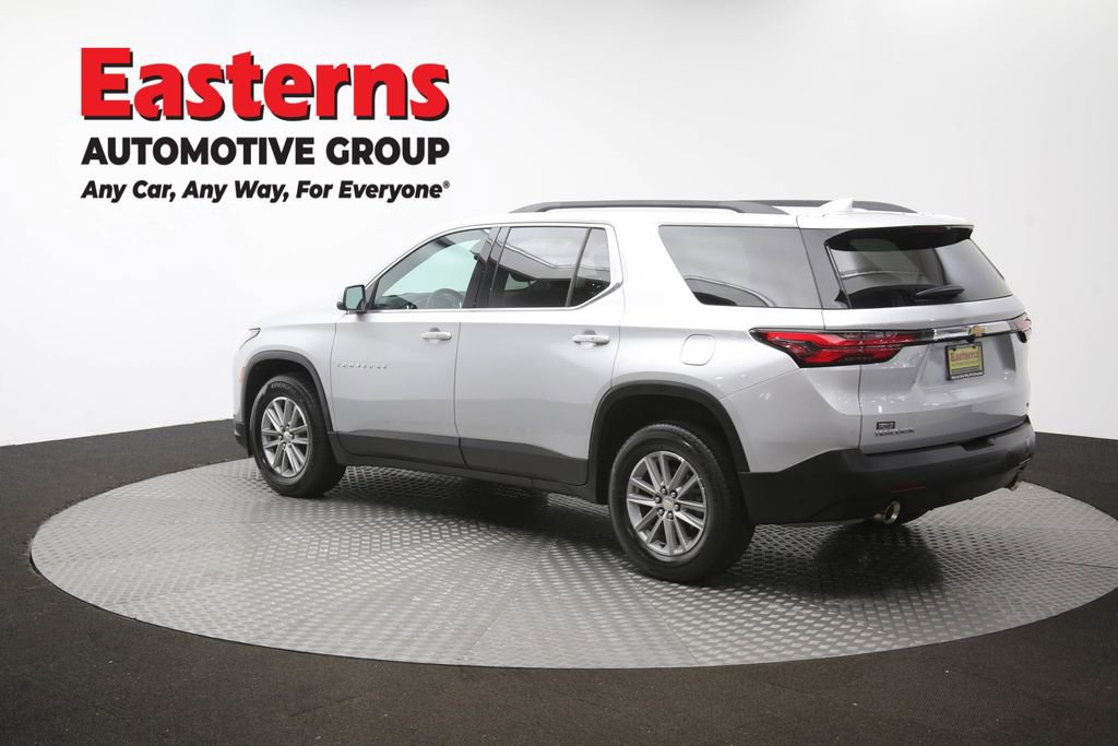 Used 2022 Chevrolet Traverse LT FWD image 64
