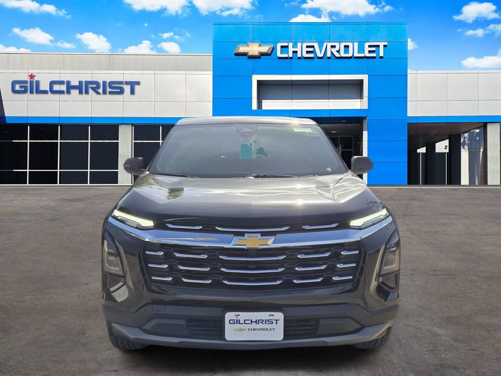 New 2026 Chevrolet Equinox LT w/ Convenience Package II FWD image 2