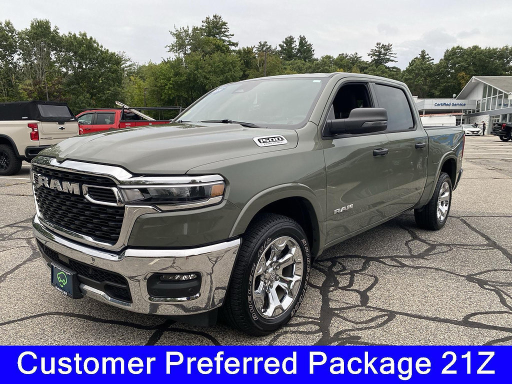 Used 2026 RAM 1500 Big Horn