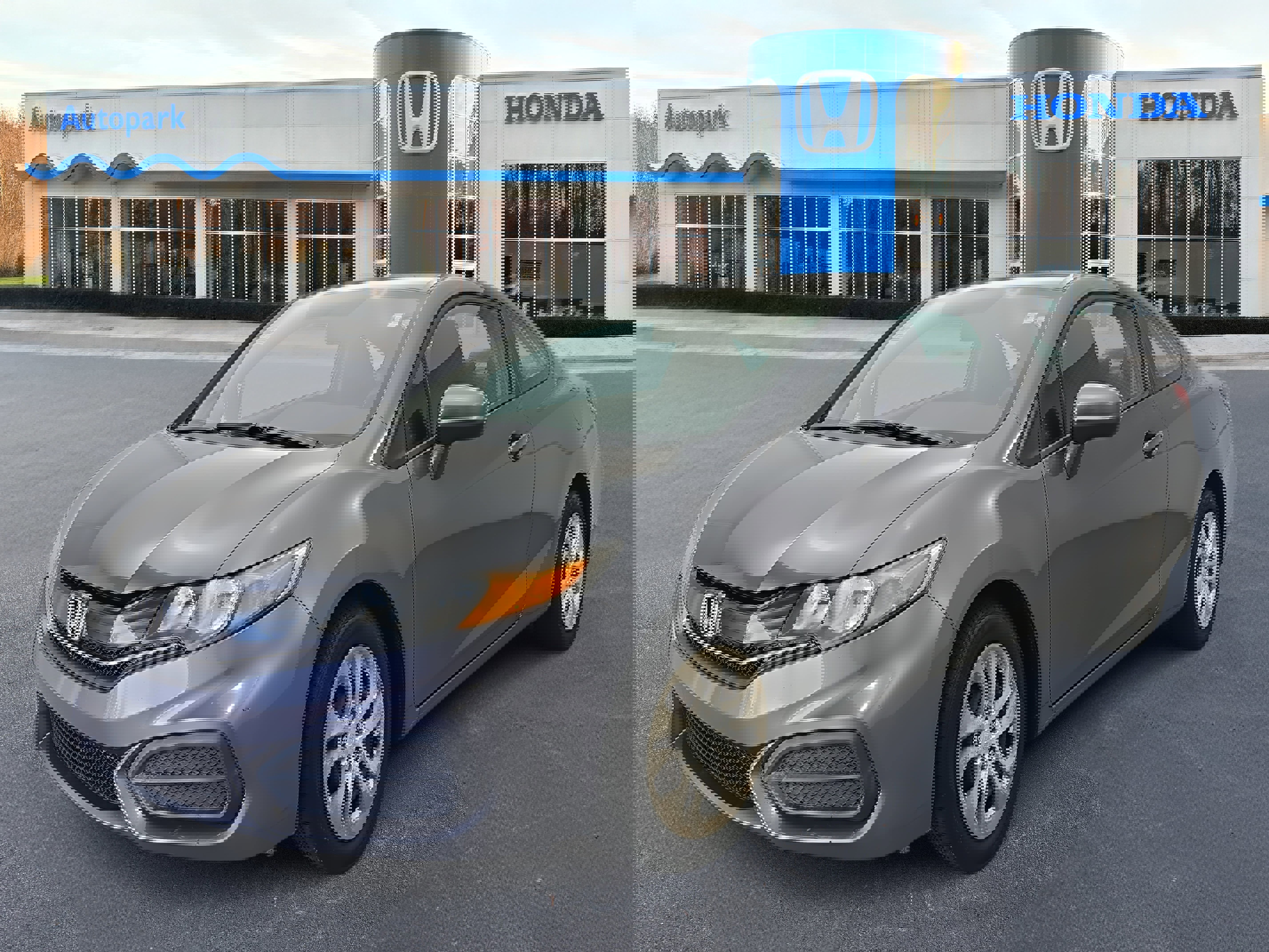 Used 2015 Honda Civic LX