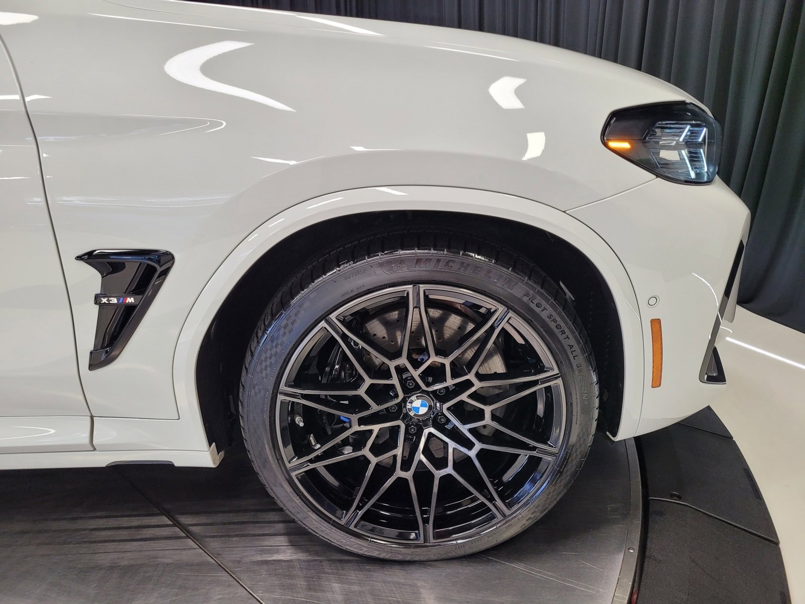 Used 2024 BMW X3 M w/ Competition Package image 49