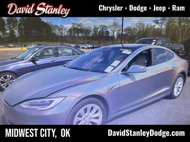 Used 2019 Tesla Model S 75D image 1
