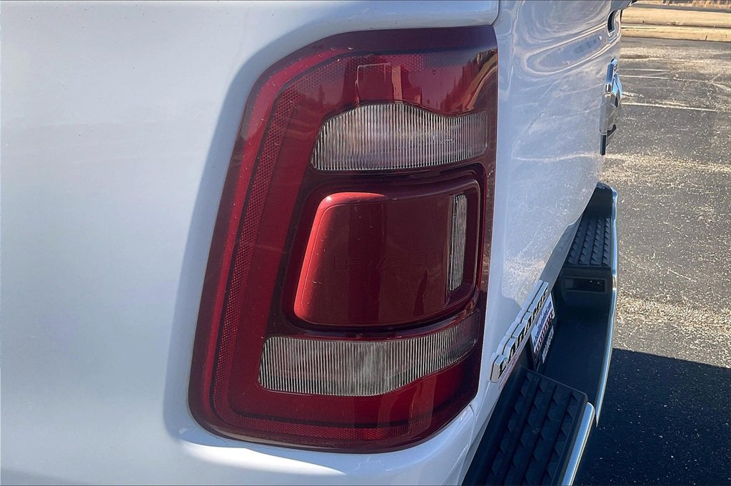 Used 2020 RAM 1500 Laramie image 26