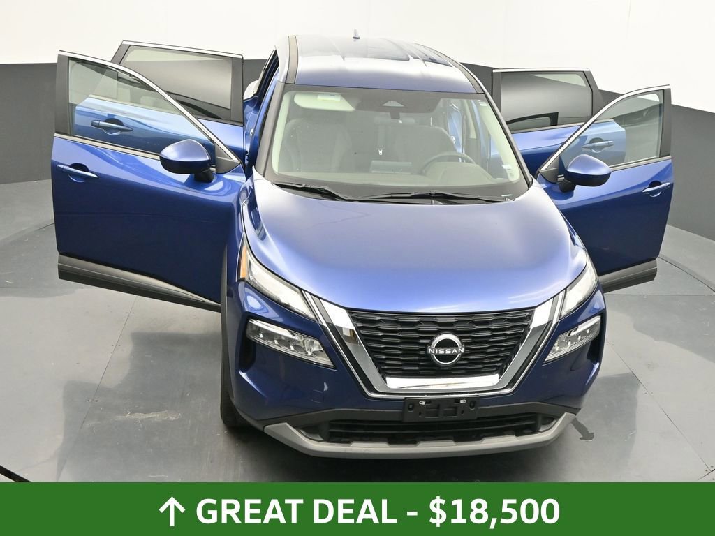 Used 2023 Nissan Rogue SV image 57