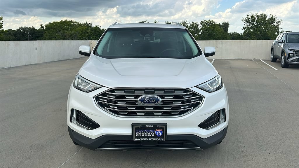 Used 2019 Ford Edge SEL w/ Equipment Group 201A FWD image 7