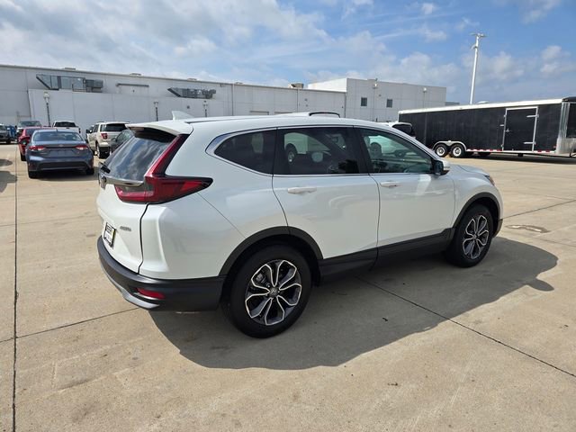 Used 2022 Honda CR-V EX image 14
