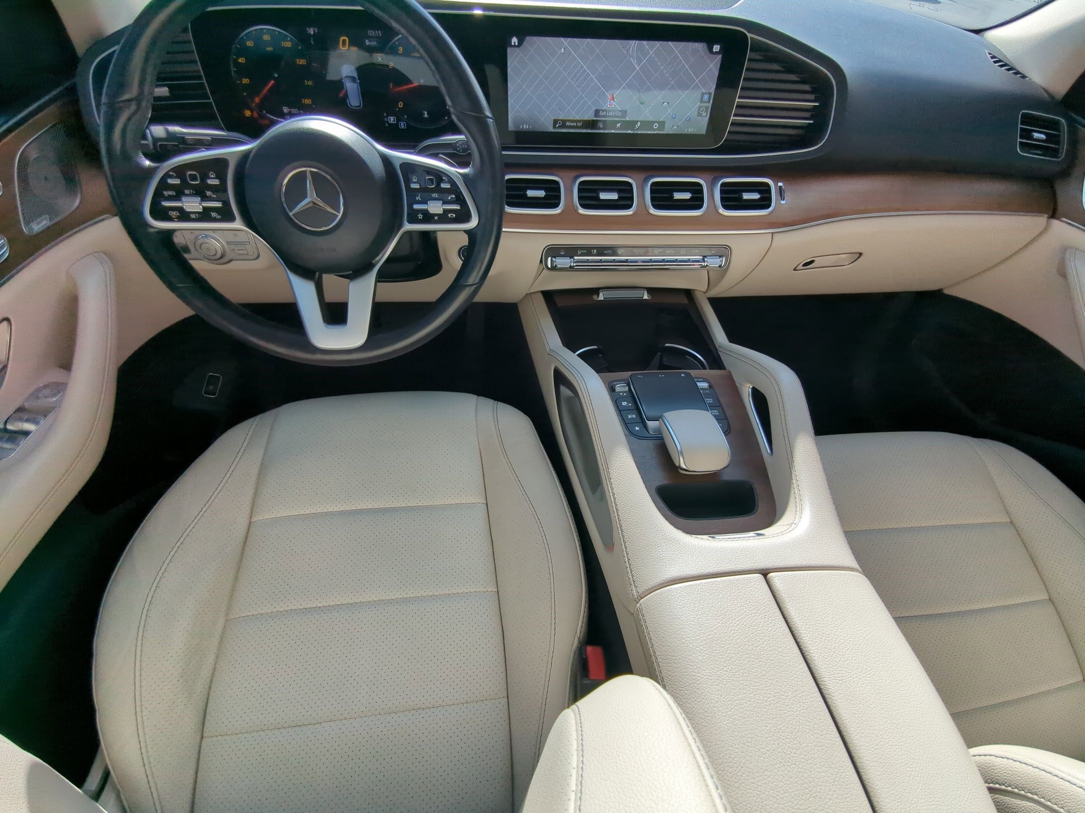 Used 2021 Mercedes-Benz GLE 350 4MATIC image 31