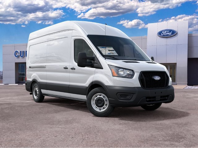 New 2027 Ford Transit 250 148 High Roof w/ Load Area Protection Package RWD image 4