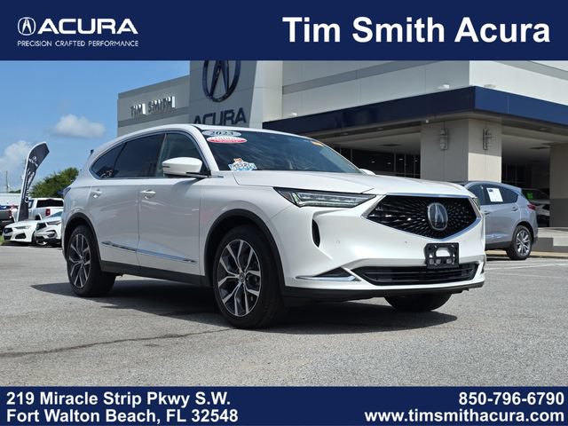 Certified 2023 Acura MDX SH-AWD w/ Technology Package 360° Tour
