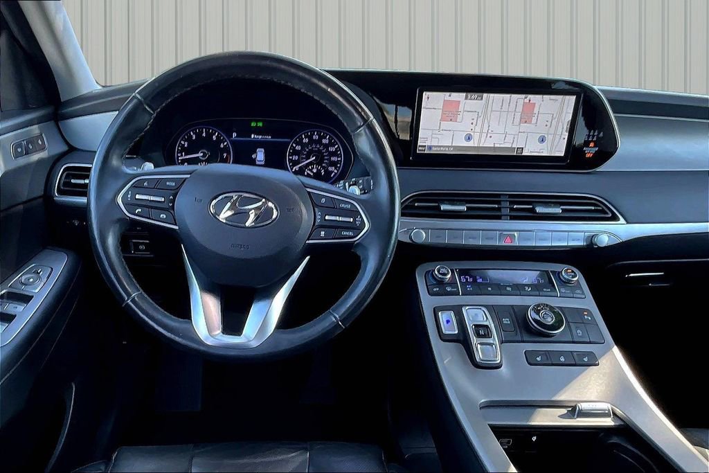 Used 2022 Hyundai Palisade SEL w/ 8P Bench Seat Package image 2