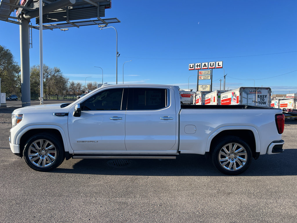 Used 2020 GMC Sierra 1500 Denali w/ Technology Package image 2