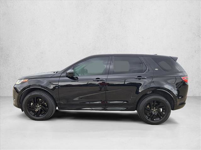 Certified 2024 Land Rover Discovery Sport S AWD/4WD image 9