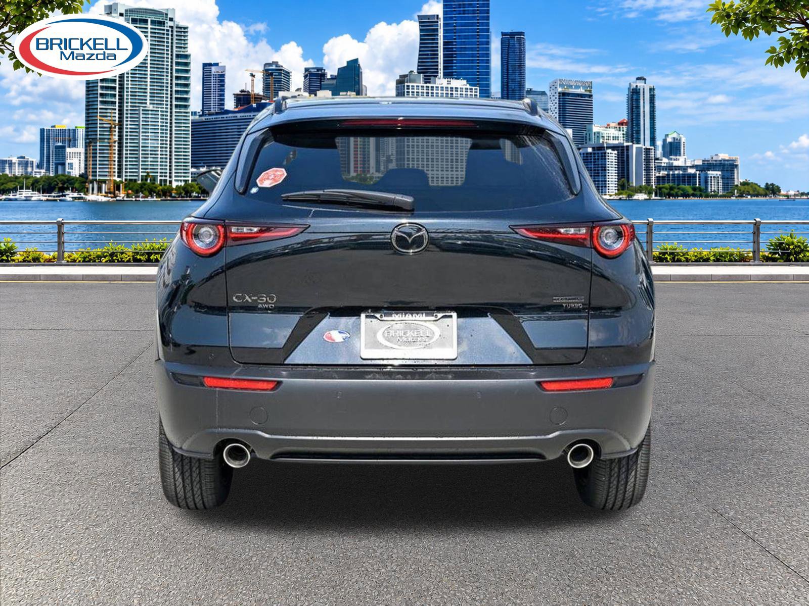 New 2026 MAZDA CX-30 2.5 Turbo Aire Edition AWD/4WD image 4