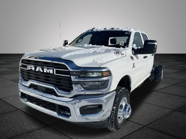 New 2026 RAM 3500 Tradesman w/ Chrome Appearance Group A image 3