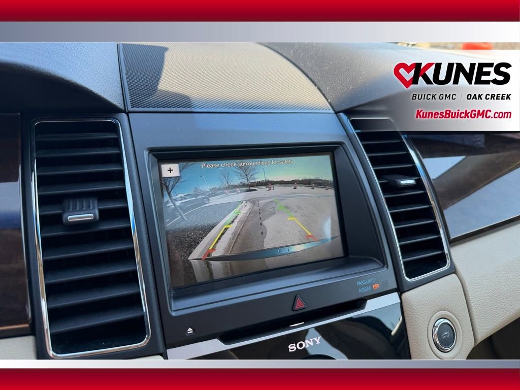 Used 2016 Ford Taurus Limited w/ Equipment Group 301A image 23