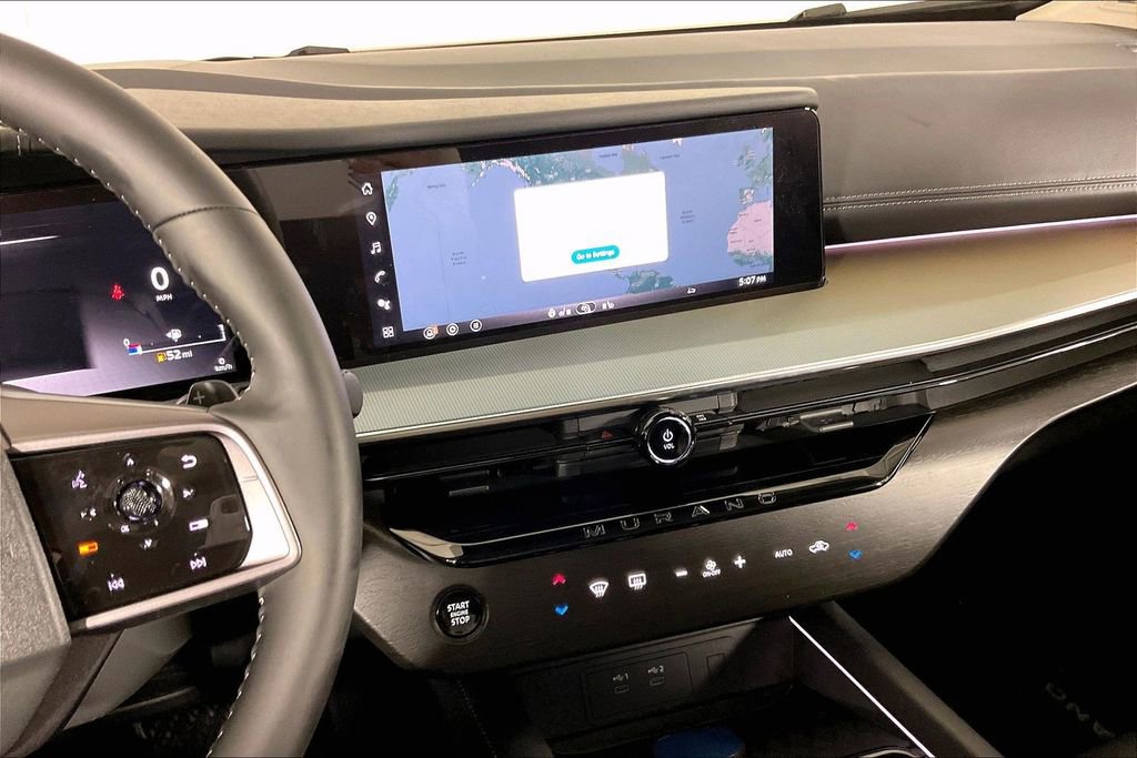 New 2026 Nissan Murano SL image 10