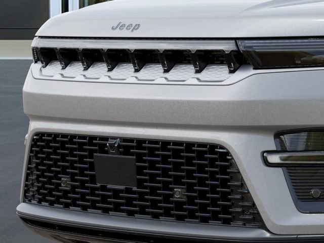 New 2026 Jeep Grand Wagoneer L 4WD image 11